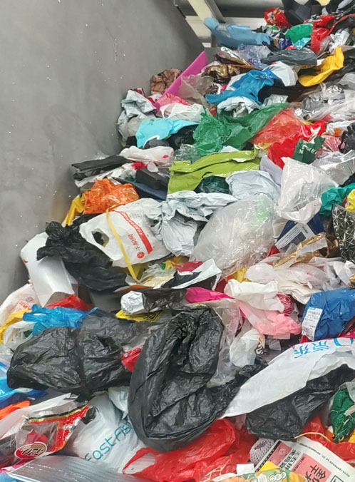 Déchets recyclables