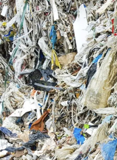 Déchets de papeterie