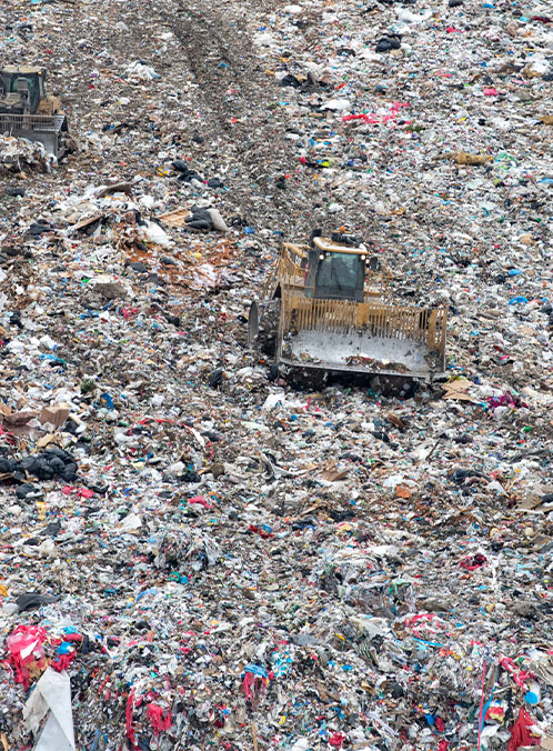 Déchets solides municipaux