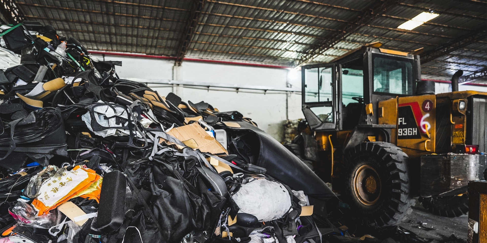 Avantages et flux de travail des équipements de tri des déchets solides industriels